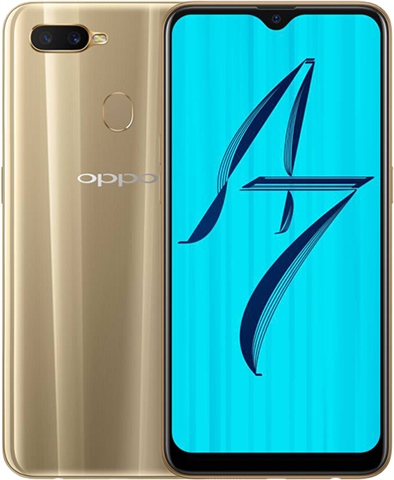 Oppo AX7 64GB Gold, Optus B - CeX (AU): - Buy, Sell, Donate